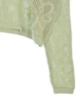 BEAUTY&YOUTH UNITED ARROWS（ビューティーアンドユースユナイテッドアローズ）ニット・セーター 緑 サイズ:F レディース/2200628692030
