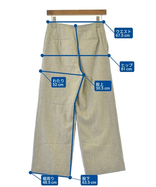 BEAUTY&YOUTH UNITED ARROWS（ビューティーアンドユースユナイテッドアローズ）その他 グレー サイズ:S レディース/2200631971047