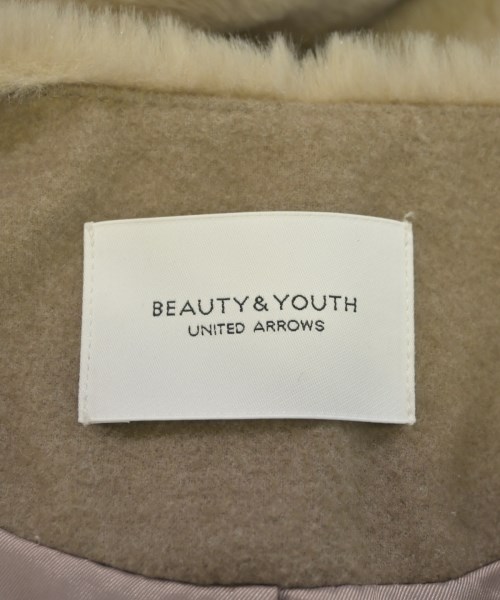 BEAUTY&YOUTH UNITED ARROWS（ビューティーアンドユースユナイテッドアローズ）その他 ベージュ サイズ:M レディース/2200632208036
