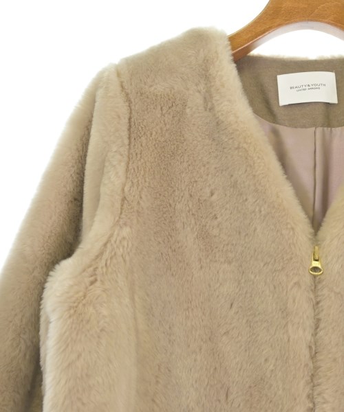 BEAUTY&YOUTH UNITED ARROWS（ビューティーアンドユースユナイテッドアローズ）その他 ベージュ サイズ:M レディース/2200632208036