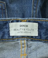 BEAUTY&YOUTH UNITED ARROWS（ビューティーアンドユースユナイテッドアローズ）デニムパンツ 青 サイズ:S レディース/2200616866221