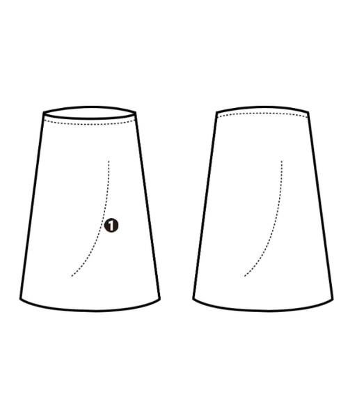 BEAUTY&YOUTH UNITED ARROWS（ビューティーアンドユースユナイテッドアローズ）ロング・マキシ丈スカート グレー サイズ:XS レディース/2200620782043