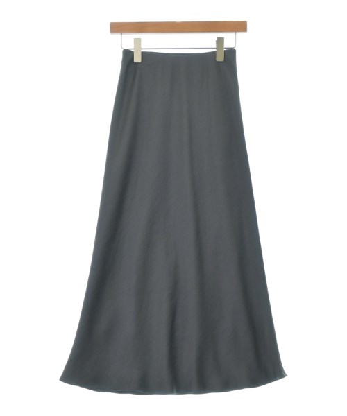 BEAUTY&YOUTH UNITED ARROWS（ビューティーアンドユースユナイテッドアローズ）ロング・マキシ丈スカート グレー サイズ:XS レディース/2200620782043