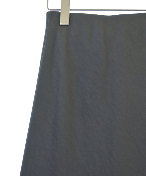 BEAUTY&YOUTH UNITED ARROWS（ビューティーアンドユースユナイテッドアローズ）ロング・マキシ丈スカート グレー サイズ:XS レディース/2200620782043