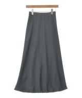BEAUTY&YOUTH UNITED ARROWS（ビューティーアンドユースユナイテッドアローズ）ロング・マキシ丈スカート グレー サイズ:XS レディース/2200620782043