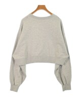 BEAUTY&YOUTH UNITED ARROWS（ビューティーアンドユースユナイテッドアローズ）スウェット グレー サイズ:-(M位) レディース/2200620782050