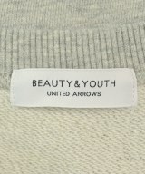 BEAUTY&YOUTH UNITED ARROWS（ビューティーアンドユースユナイテッドアローズ）スウェット グレー サイズ:-(M位) レディース/2200620782050