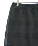 BEAUTY&YOUTH UNITED ARROWS（ビューティーアンドユースユナイテッドアローズ）ロング・マキシ丈スカート 黒 サイズ:M レディース/2200620782067