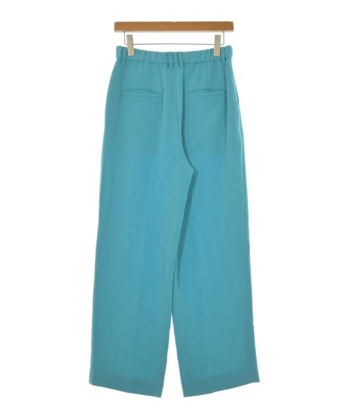 BEAUTY&YOUTH UNITED ARROWS（ビューティーアンドユースユナイテッドアローズ）スラックス 青 サイズ:L レディース/2200628159021