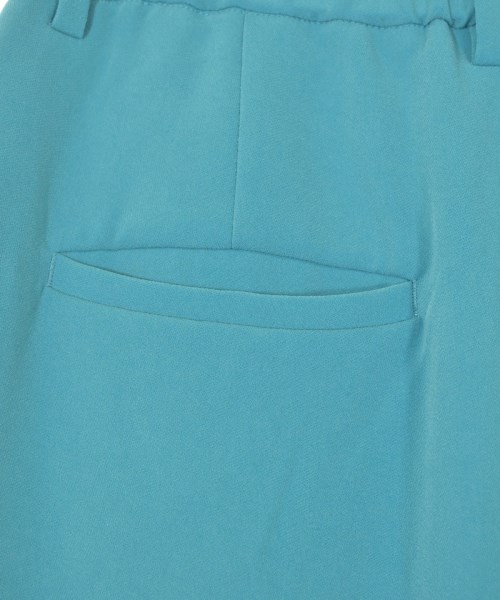 BEAUTY&YOUTH UNITED ARROWS（ビューティーアンドユースユナイテッドアローズ）スラックス 青 サイズ:L レディース/2200628159021