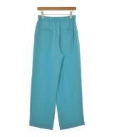 BEAUTY&YOUTH UNITED ARROWS（ビューティーアンドユースユナイテッドアローズ）スラックス 青 サイズ:L レディース/2200628159021