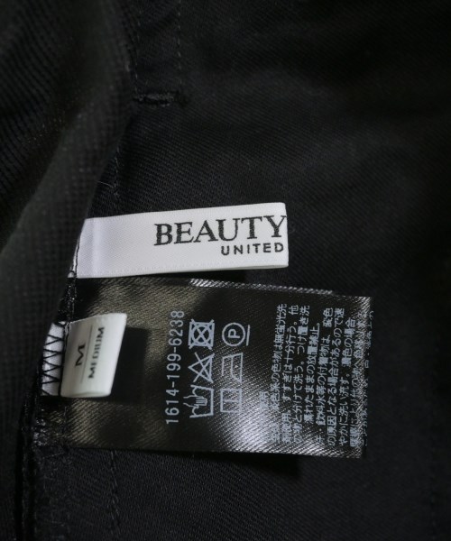 BEAUTY&YOUTH UNITED ARROWS（ビューティーアンドユースユナイテッドアローズ）その他 黒 サイズ:M レディース/2200628916020