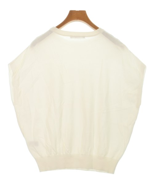 BEAUTY&YOUTH UNITED ARROWS（ビューティーアンドユースユナイテッドアローズ）ニット・セーター 白 サイズ:F レディース/2200628916143