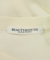 BEAUTY&YOUTH UNITED ARROWS（ビューティーアンドユースユナイテッドアローズ）ニット・セーター 白 サイズ:F レディース/2200628916143