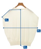 BEAUTY&YOUTH UNITED ARROWS（ビューティーアンドユースユナイテッドアローズ）ニット・セーター 白 サイズ:F レディース/2200628916143