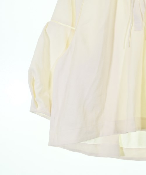 BEAUTY&YOUTH UNITED ARROWS（ビューティーアンドユースユナイテッドアローズ）カジュアルシャツ 白 サイズ:F レディース/2200628916280