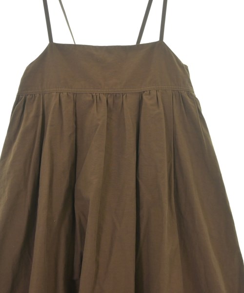 BEAUTY&YOUTH UNITED ARROWS（ビューティーアンドユースユナイテッドアローズ）ワンピース 茶 サイズ:M レディース/2200632423026