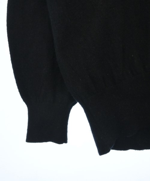 BEAUTY&YOUTH UNITED ARROWS（ビューティーアンドユースユナイテッドアローズ）ニット・セーター 黒 サイズ:F レディース/2200632445042