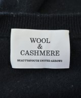 BEAUTY&YOUTH UNITED ARROWS（ビューティーアンドユースユナイテッドアローズ）ニット・セーター 黒 サイズ:F レディース/2200632445042