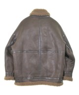 BEAUTY&YOUTH UNITED ARROWS（ビューティーアンドユースユナイテッドアローズ）ライダース 茶 サイズ:-(M位) レディース/2200632470020