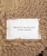 BEAUTY&YOUTH UNITED ARROWS（ビューティーアンドユースユナイテッドアローズ）ライダース 茶 サイズ:-(M位) レディース/2200632470020