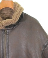 BEAUTY&YOUTH UNITED ARROWS（ビューティーアンドユースユナイテッドアローズ）ライダース 茶 サイズ:-(M位) レディース/2200632470020