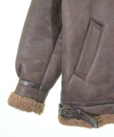 BEAUTY&YOUTH UNITED ARROWS（ビューティーアンドユースユナイテッドアローズ）ライダース 茶 サイズ:-(M位) レディース/2200632470020