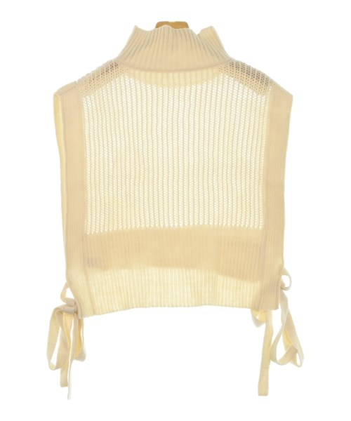 BEAUTY&YOUTH UNITED ARROWS（ビューティーアンドユースユナイテッドアローズ）ベスト ベージュ サイズ:F レディース/2200616323038