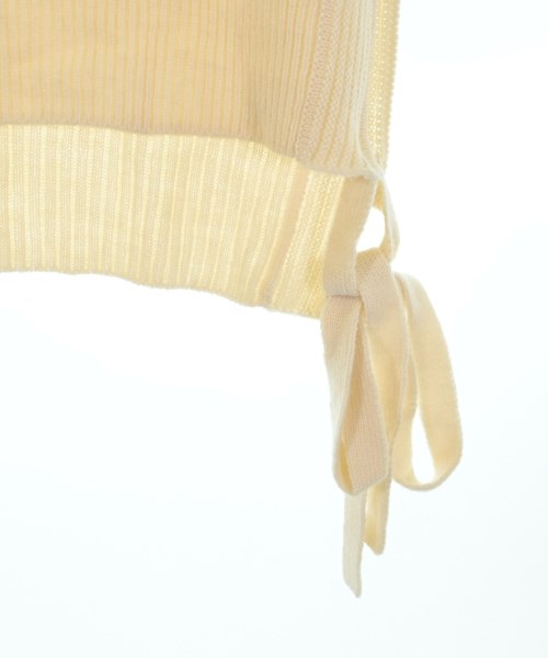 BEAUTY&YOUTH UNITED ARROWS（ビューティーアンドユースユナイテッドアローズ）ベスト ベージュ サイズ:F レディース/2200616323038