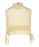 BEAUTY&YOUTH UNITED ARROWS（ビューティーアンドユースユナイテッドアローズ）ベスト ベージュ サイズ:F レディース/2200616323038