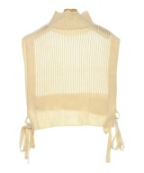 BEAUTY&YOUTH UNITED ARROWS（ビューティーアンドユースユナイテッドアローズ）ベスト ベージュ サイズ:F レディース/2200616323038