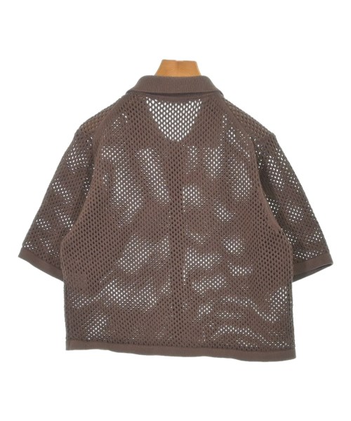 BEAUTY&YOUTH UNITED ARROWS（ビューティーアンドユースユナイテッドアローズ）ニット・セーター 茶 サイズ:-(L位) レディース/2200616849088