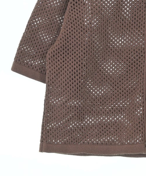 BEAUTY&YOUTH UNITED ARROWS（ビューティーアンドユースユナイテッドアローズ）ニット・セーター 茶 サイズ:-(L位) レディース/2200616849088
