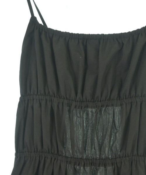 BEAUTY&YOUTH UNITED ARROWS（ビューティーアンドユースユナイテッドアローズ）ワンピース 黒 サイズ:-(M位) レディース/2200616849095