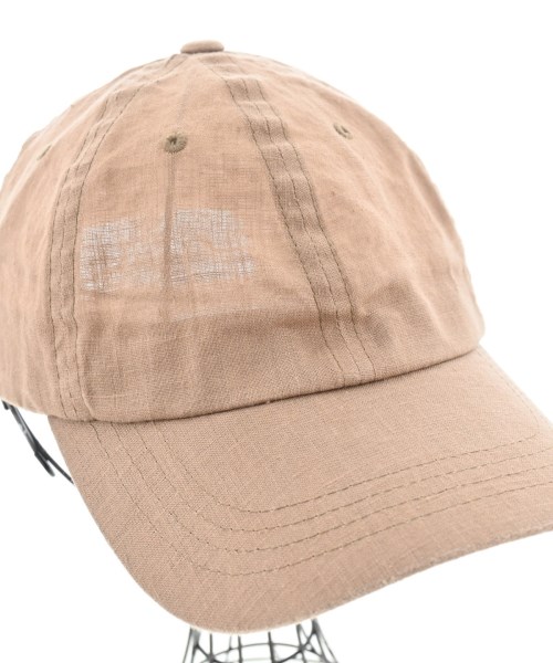 BEAUTY&YOUTH UNITED ARROWS（ビューティーアンドユースユナイテッドアローズ）キャップ 茶 サイズ:- レディース/2200617449119
