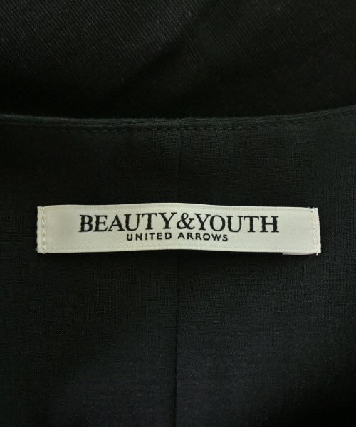 BEAUTY&YOUTH UNITED ARROWS（ビューティーアンドユースユナイテッドアローズ）その他 黒 サイズ:S レディース/2200617799085