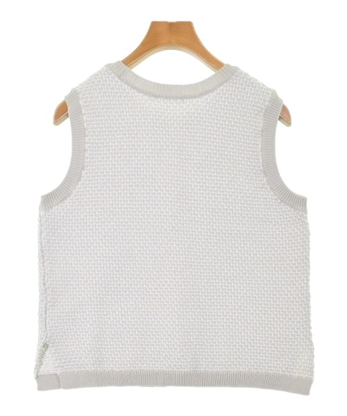 BEAUTY&YOUTH UNITED ARROWS（ビューティーアンドユースユナイテッドアローズ）ベスト/ノースリーブ グレー サイズ:-(M位) レディース/2200617830092