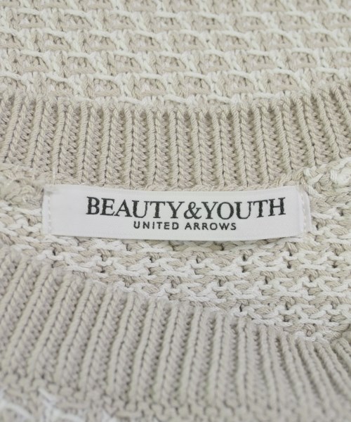 BEAUTY&YOUTH UNITED ARROWS（ビューティーアンドユースユナイテッドアローズ）ベスト/ノースリーブ グレー サイズ:-(M位) レディース/2200617830092