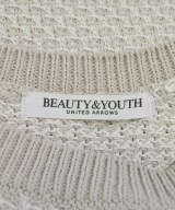 BEAUTY&YOUTH UNITED ARROWS（ビューティーアンドユースユナイテッドアローズ）ベスト/ノースリーブ グレー サイズ:-(M位) レディース/2200617830092