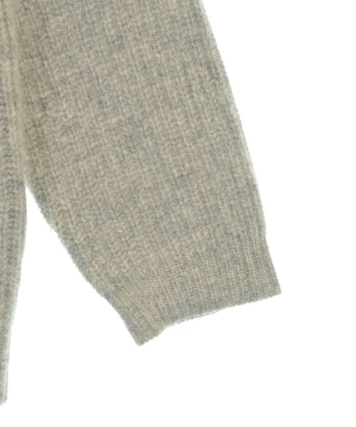 BEAUTY&YOUTH UNITED ARROWS（ビューティーアンドユースユナイテッドアローズ）ニット・セーター グレー サイズ:F レディース/2200618673025