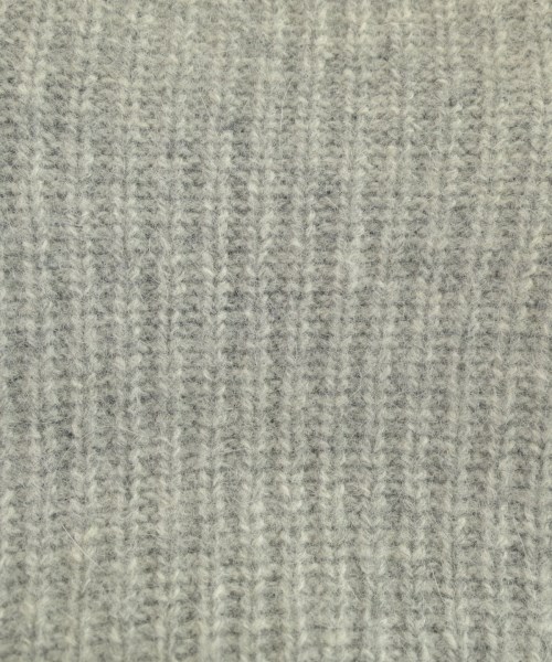 BEAUTY&YOUTH UNITED ARROWS（ビューティーアンドユースユナイテッドアローズ）ニット・セーター グレー サイズ:F レディース/2200618673025