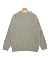 BEAUTY&YOUTH UNITED ARROWS（ビューティーアンドユースユナイテッドアローズ）ニット・セーター グレー サイズ:F レディース/2200618673025