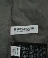 BEAUTY&YOUTH UNITED ARROWS（ビューティーアンドユースユナイテッドアローズ）ロング・マキシ丈スカート カーキ サイズ:M レディース/2200618834105