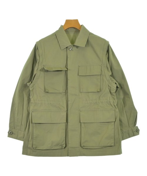 ビューティーアンドユースユナイテットアローズ(BEAUTY&YOUTH UNITED ARROWS)のBEAUTY&YOUTH UNITED ARROWS ミリタリーブルゾン