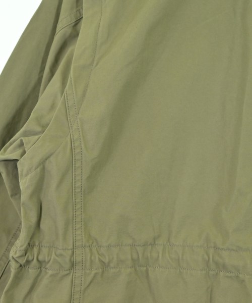 BEAUTY&YOUTH UNITED ARROWS（ビューティーアンドユースユナイテッドアローズ）ミリタリーブルゾン カーキ サイズ:S レディース/2200619174033