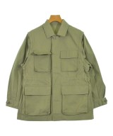 BEAUTY&YOUTH UNITED ARROWS（ビューティーアンドユースユナイテッドアローズ）ミリタリーブルゾン カーキ サイズ:S レディース/2200619174033