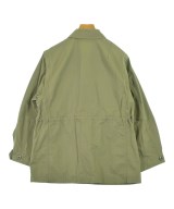 BEAUTY&YOUTH UNITED ARROWS（ビューティーアンドユースユナイテッドアローズ）ミリタリーブルゾン カーキ サイズ:S レディース/2200619174033