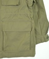 BEAUTY&YOUTH UNITED ARROWS（ビューティーアンドユースユナイテッドアローズ）ミリタリーブルゾン カーキ サイズ:S レディース/2200619174033