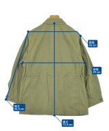 BEAUTY&YOUTH UNITED ARROWS（ビューティーアンドユースユナイテッドアローズ）ミリタリーブルゾン カーキ サイズ:S レディース/2200619174033