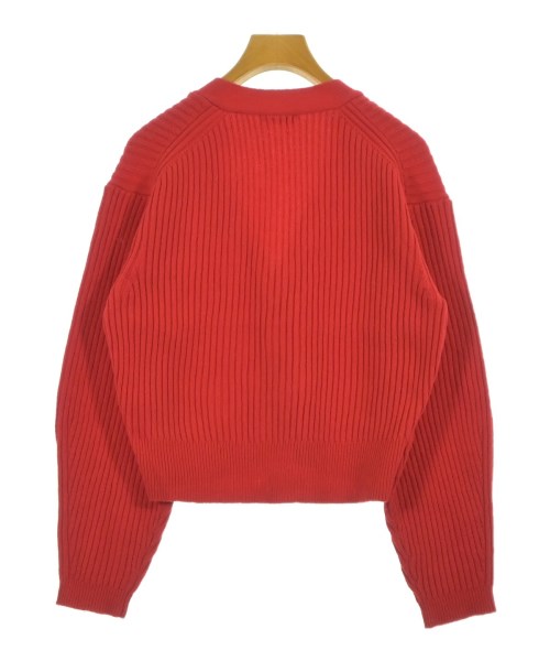 BEAUTY&YOUTH UNITED ARROWS（ビューティーアンドユースユナイテッドアローズ）カーディガン 赤 サイズ:F レディース/2200626730031